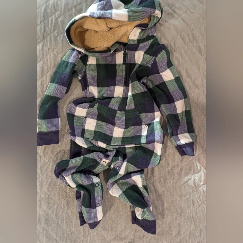 Carter's 24M Baby Clothing Bundle